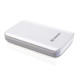 НЖМД Transcend StoreJet 2.5 USB 3.0 1TB серія D білий